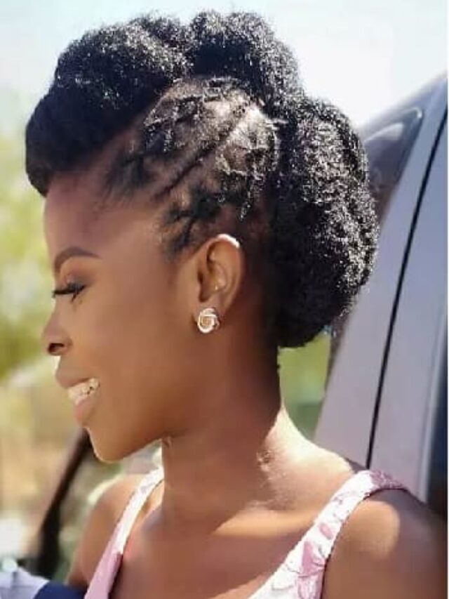 Most Popular Edgy Flat Twist Hairstyles You Need To Check Out In 2022
